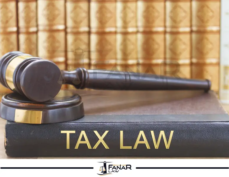 قانون الضرائب في تركيا